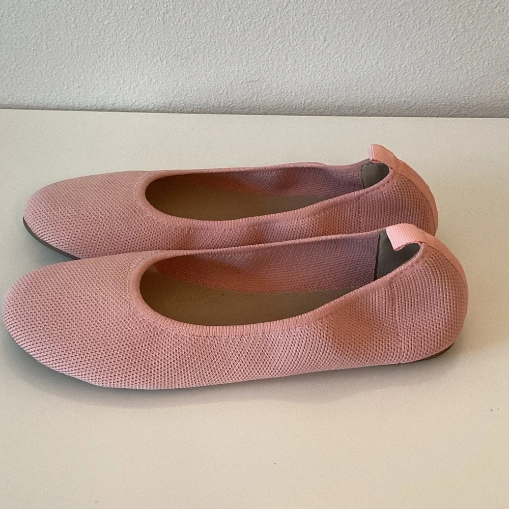 Journee CollectionPink Women's Ballet Flats